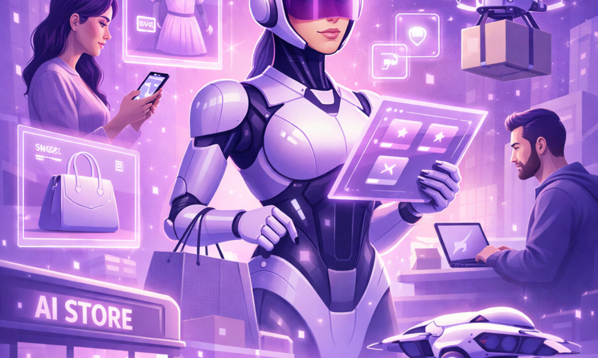 Selling Where AI Shops: The Rise of Agentic Storefronts