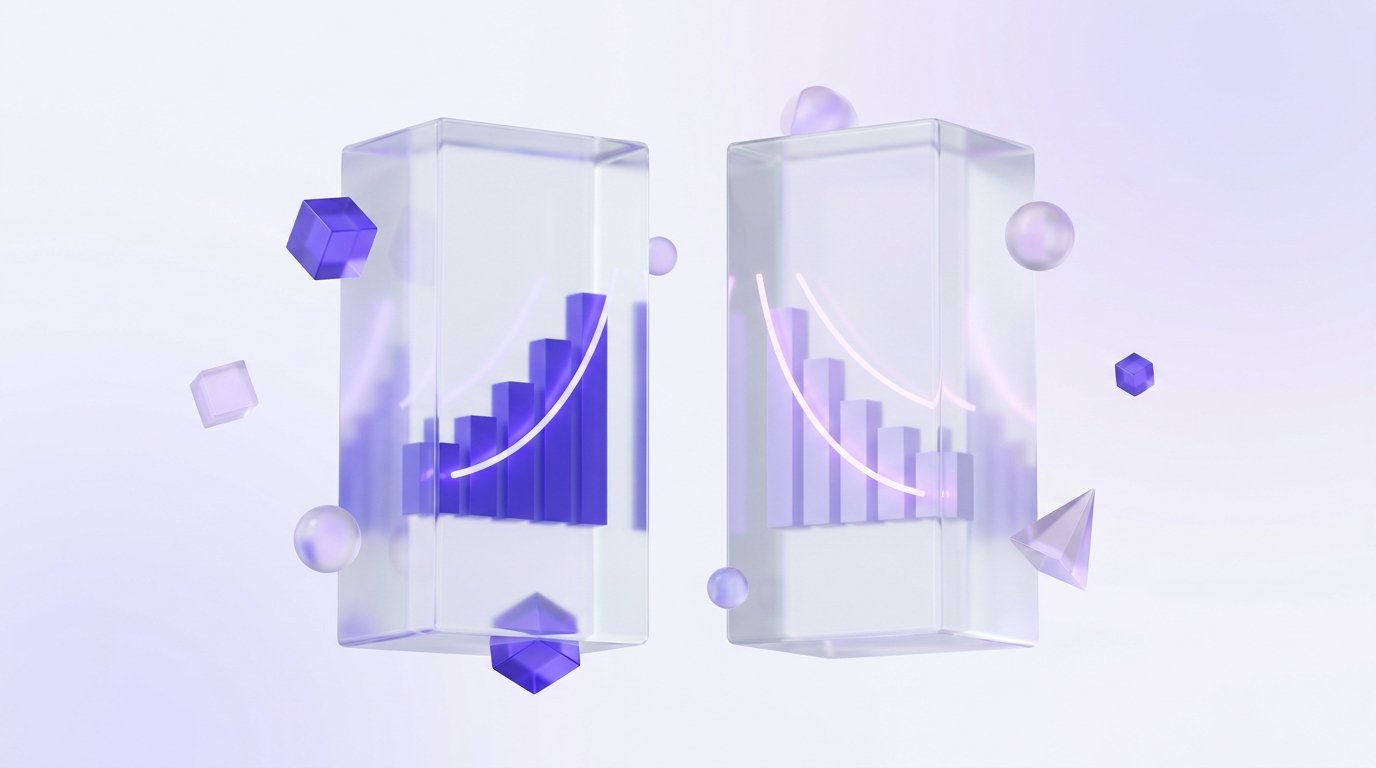 May 2026 core update winners and losers visualisation